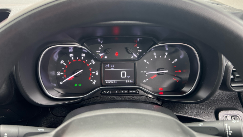 Citroen Berlingo M Diesel 1.5 BlueHDi 1000Kg Enterprise Ed 100ps 6 Speed S/S